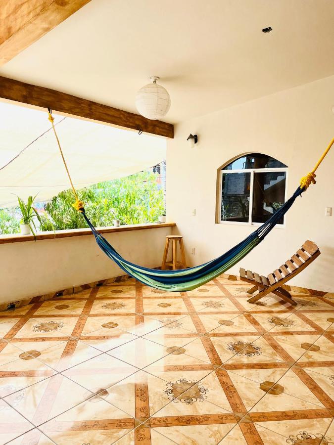 Casa Karma Hotel Puerto Escondido  Exterior photo