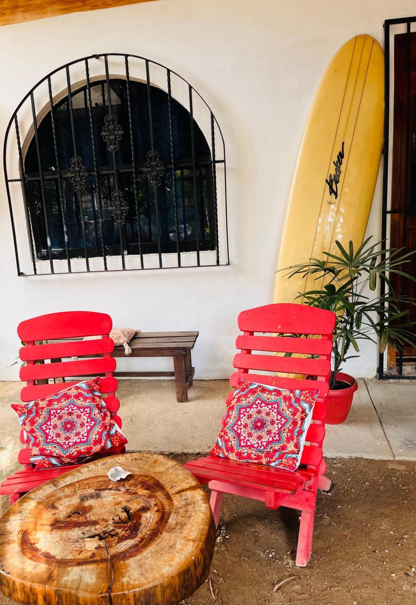 Casa Karma Hotel Puerto Escondido  Exterior photo